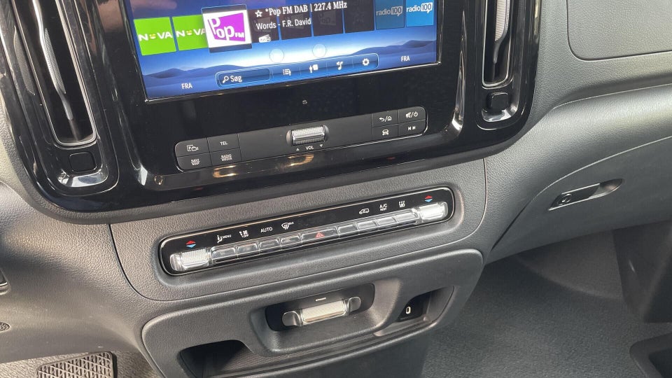 Mercedes Vito 119 2,0 CDi A2 Kassevogn SELECT aut. RWD