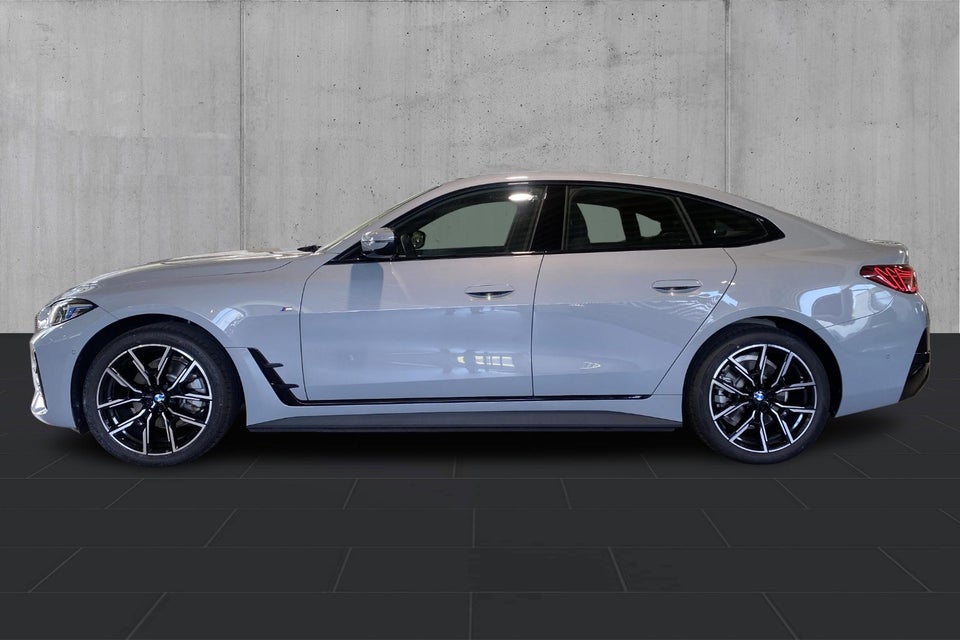 BMW i4 eDrive40 M-Sport 5d