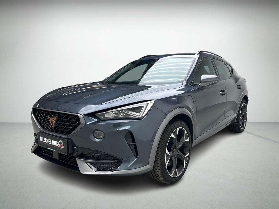 Cupra Formentor 1,4 eHybrid VZ DSG 5d