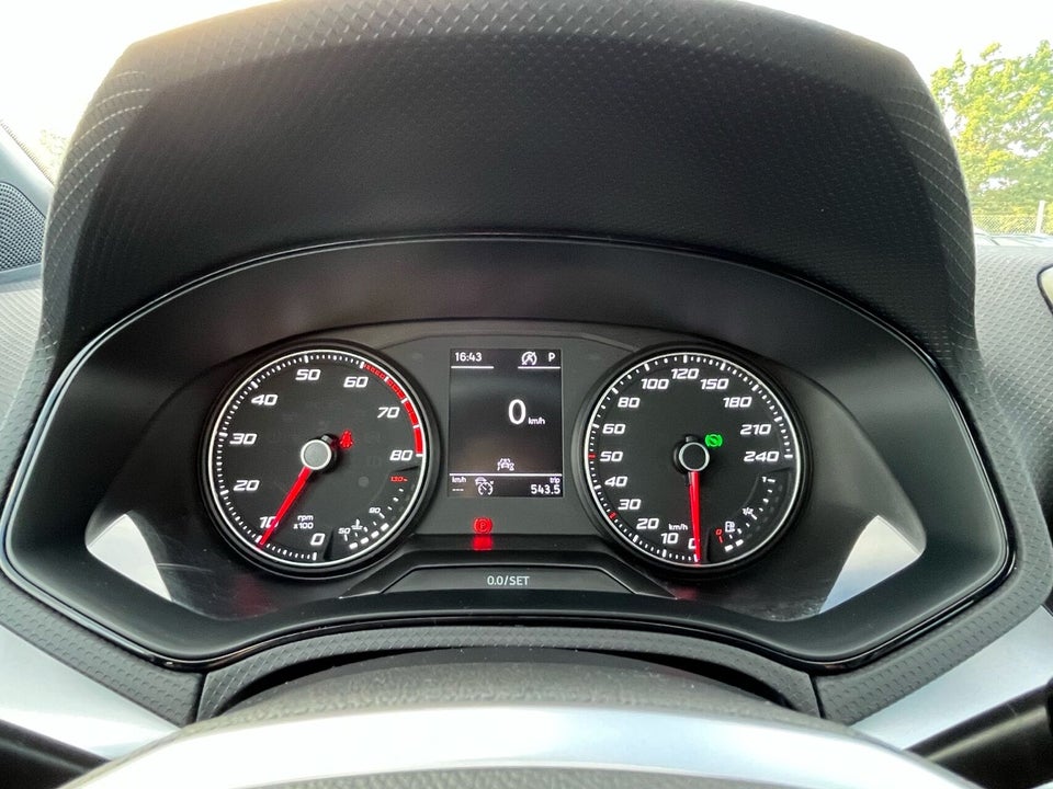Seat Ibiza 1,0 TSi 110 FR DSG 5d