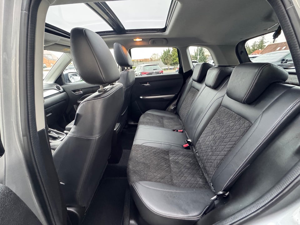 Suzuki Vitara 1,4 Boosterjet Adventure aut. 5d