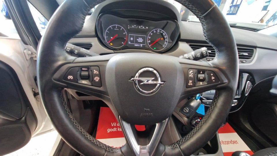 Opel Corsa 1,4 16V Enjoy 5d