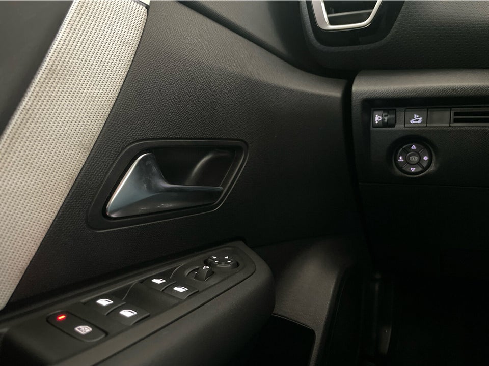 Citroën ë-C4 X 54 Max 4d
