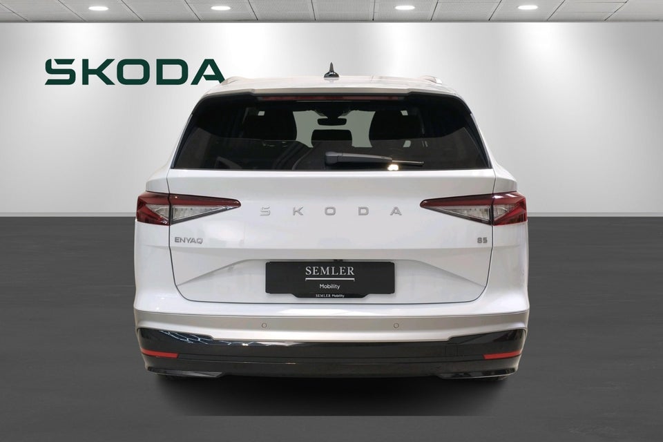 Skoda Enyaq 85 iV 5d