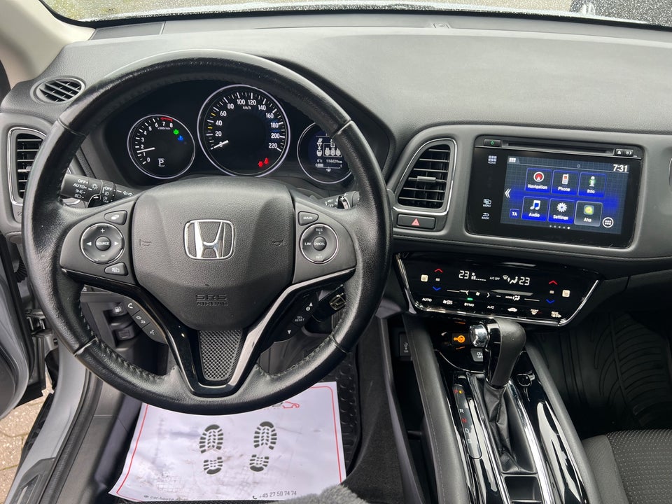 Honda HR-V 1,5 i-VTEC Elegance CVT 5d