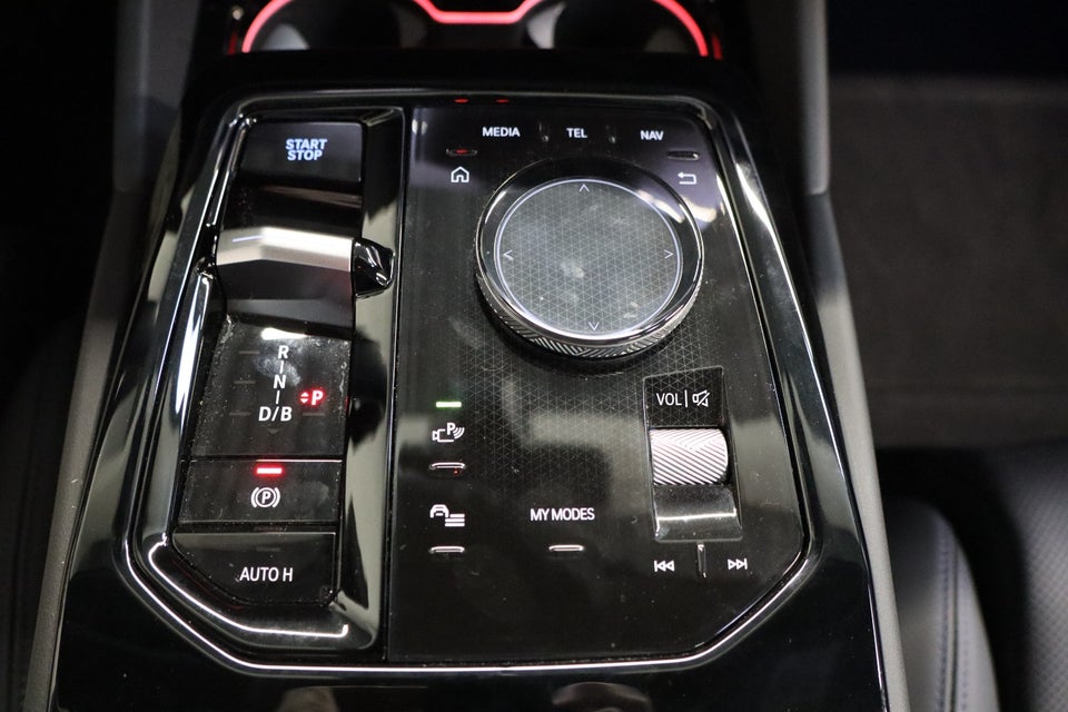 BMW i5 M60 M-Sport xDrive 4d