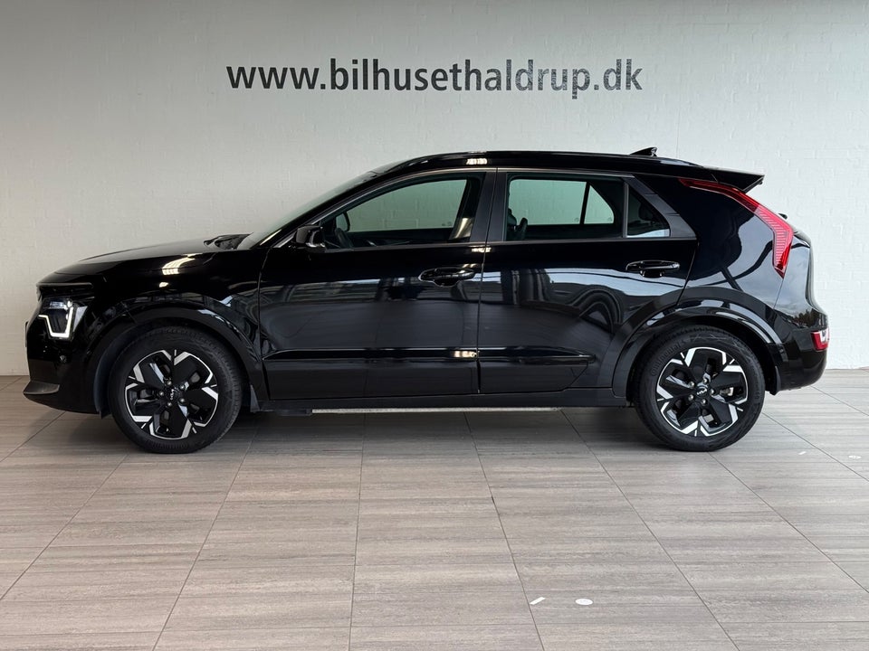 Kia Niro 64 EV 5d