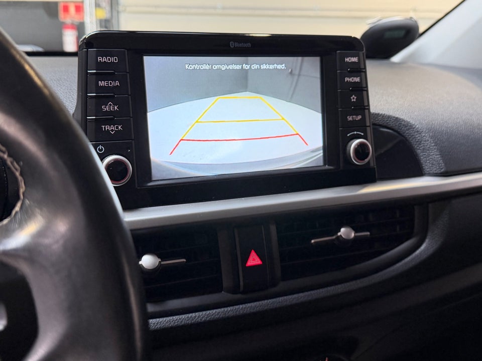 Kia Picanto 1,0 Prestige Upgrade 5d