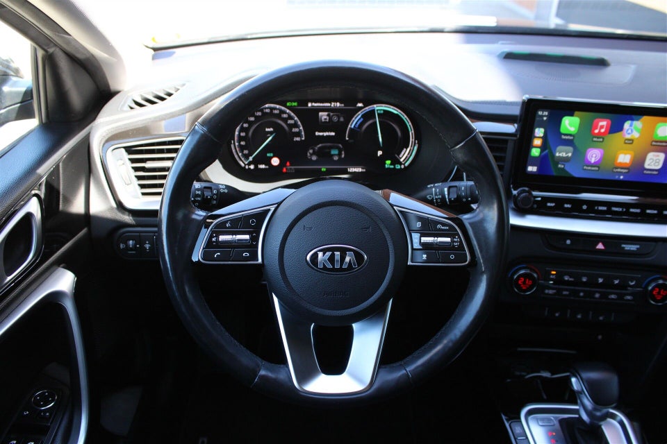 Kia Ceed 1,6 PHEV Upgrade SW DCT 5d