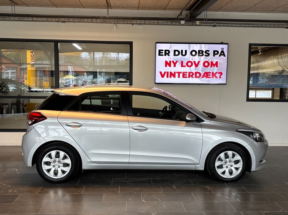 Hyundai i20 1,25 Trend 5d