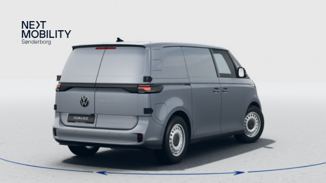 VW ID.Buzz Cargo Comfort