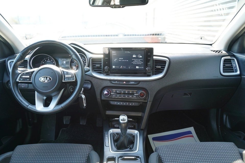 Kia Ceed 1,0 T-GDi Active 5d