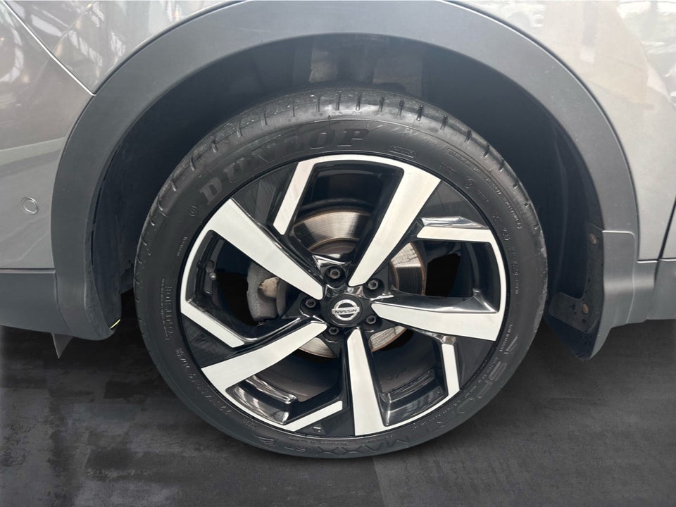 Nissan Qashqai 1,3 Dig-T 160 Tekna+ DCT 5d