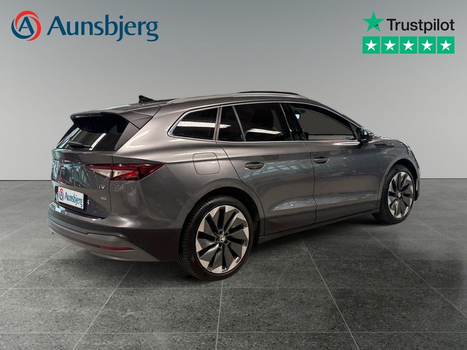 Skoda Enyaq 80 iV 5d