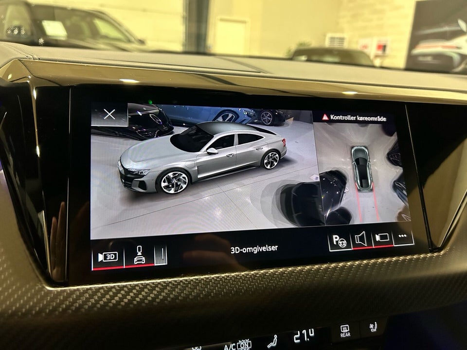 Audi e-tron GT quattro 4d