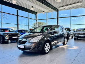 Opel Meriva, modelår 2010, 207,000 km