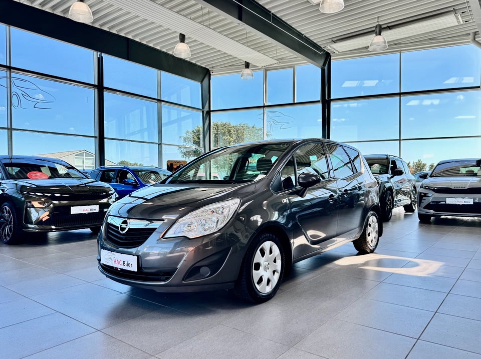 Opel Meriva 1,4 T 120 Cosmo 5d