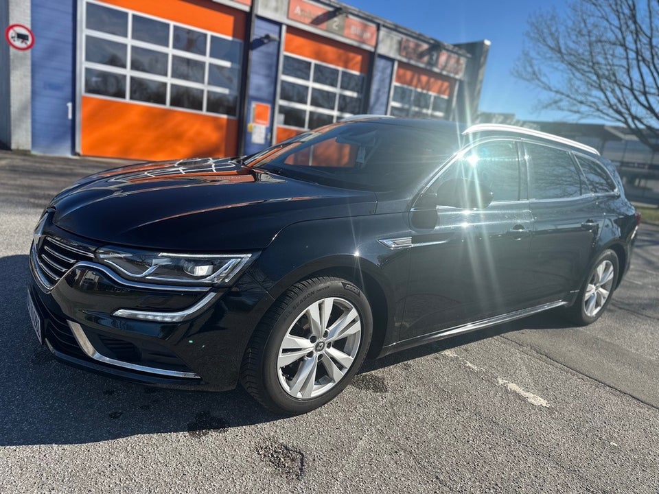 Renault Talisman 1,6 dCi 130 Zen Sport Tourer 5d