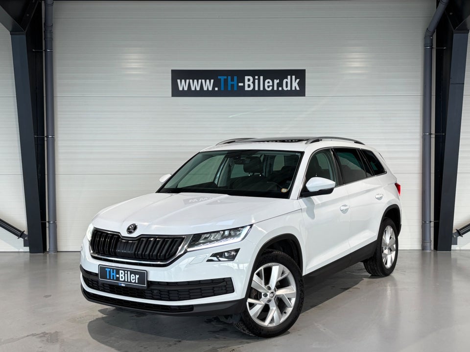 Skoda Kodiaq 2,0 TDi 150 Style DSG 7prs 5d