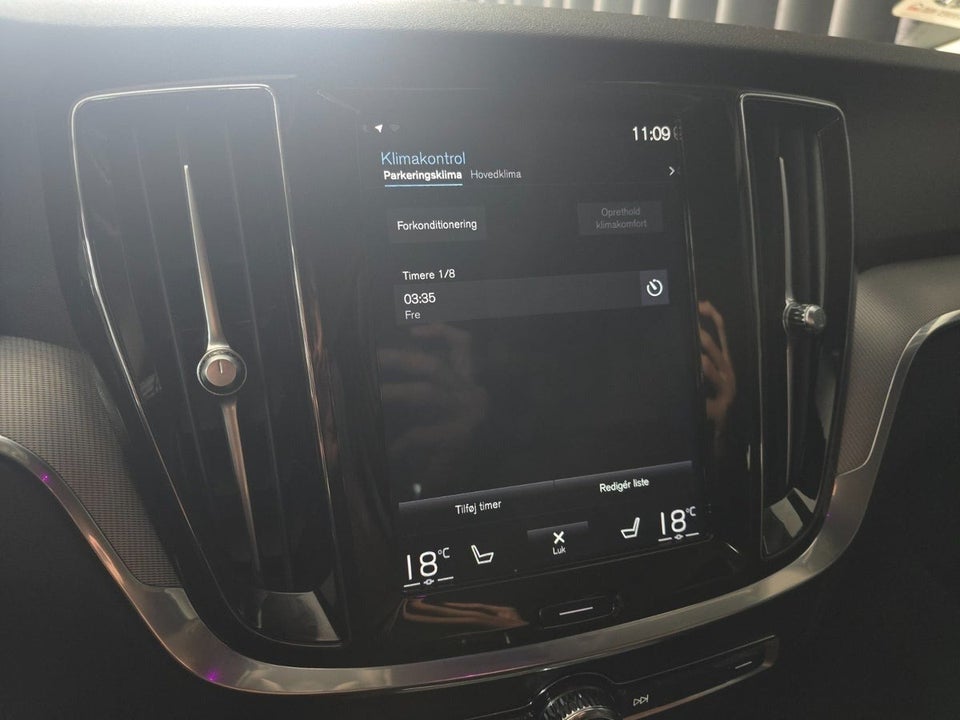 Volvo V60 2,0 D4 190 Inscription aut. 5d