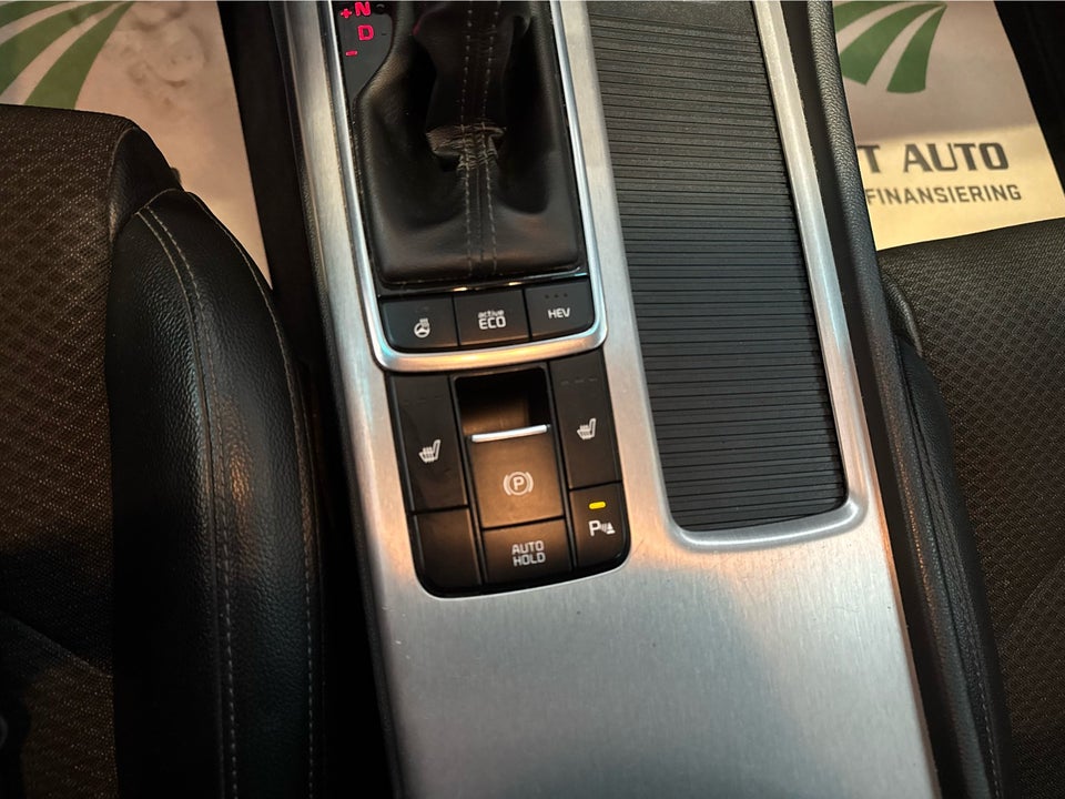 Kia Optima 2,0 PHEV SW aut. 5d