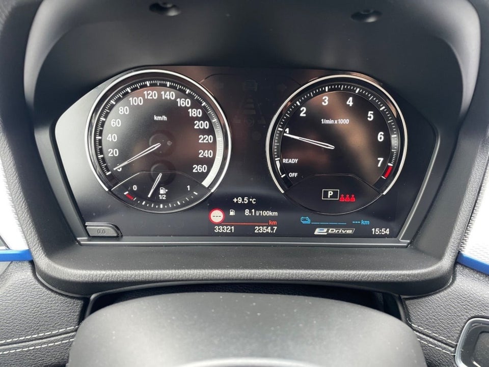 BMW X2 1,5 xDrive25e M-Sport aut. 5d