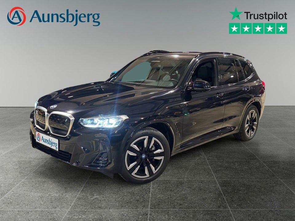 BMW iX3 Charged M-Sport 5d