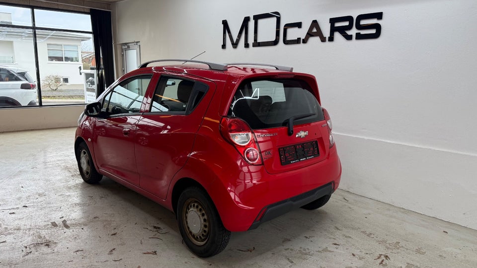 Chevrolet Spark 1,0 LA 5d