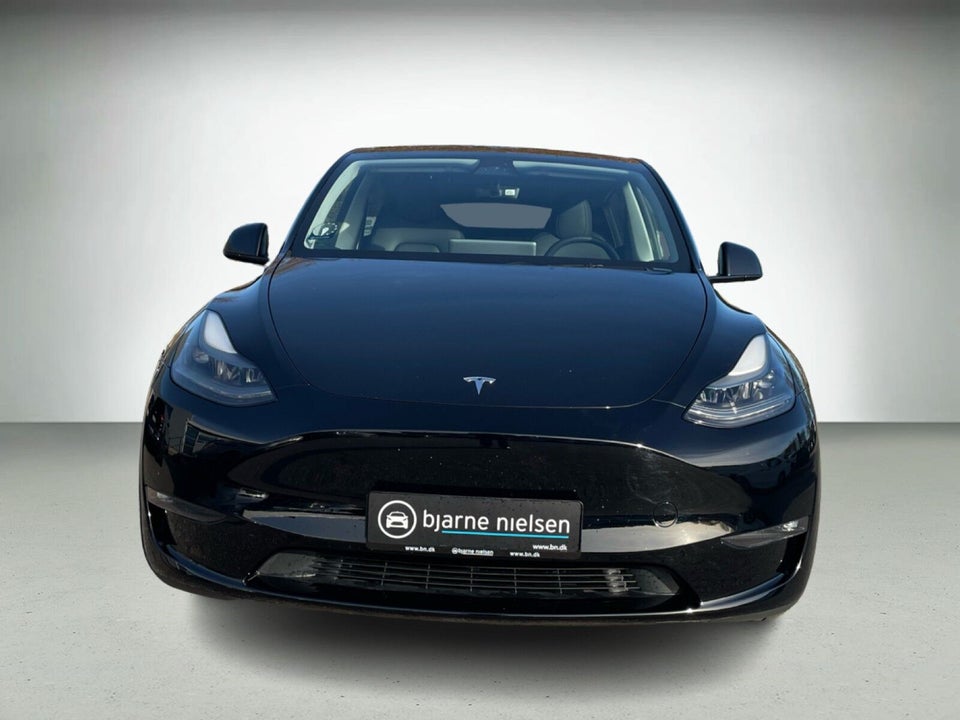 Tesla Model Y Long Range AWD 5d