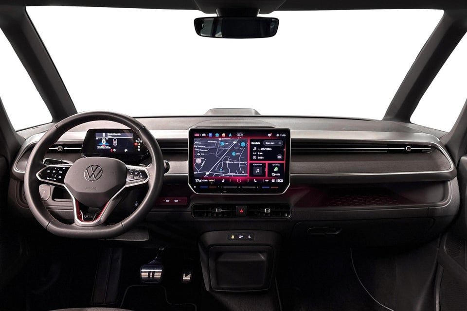 VW ID.Buzz 86 GTX+ 4Motion 6prs LWB 5d