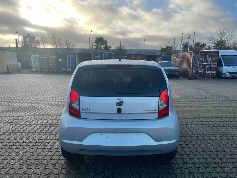 Seat Mii 1,0 60 Style eco 5d