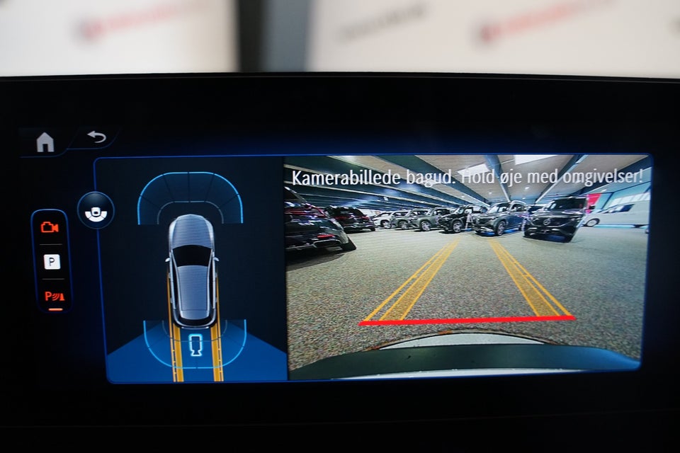 Mercedes EQB250+ Progressive Advance Plus 5d