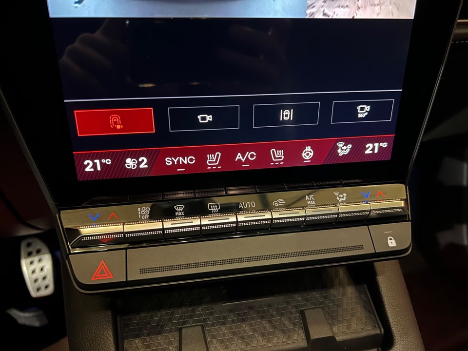 Renault Scenic E-Tech 87 Esprit Alpine 5d