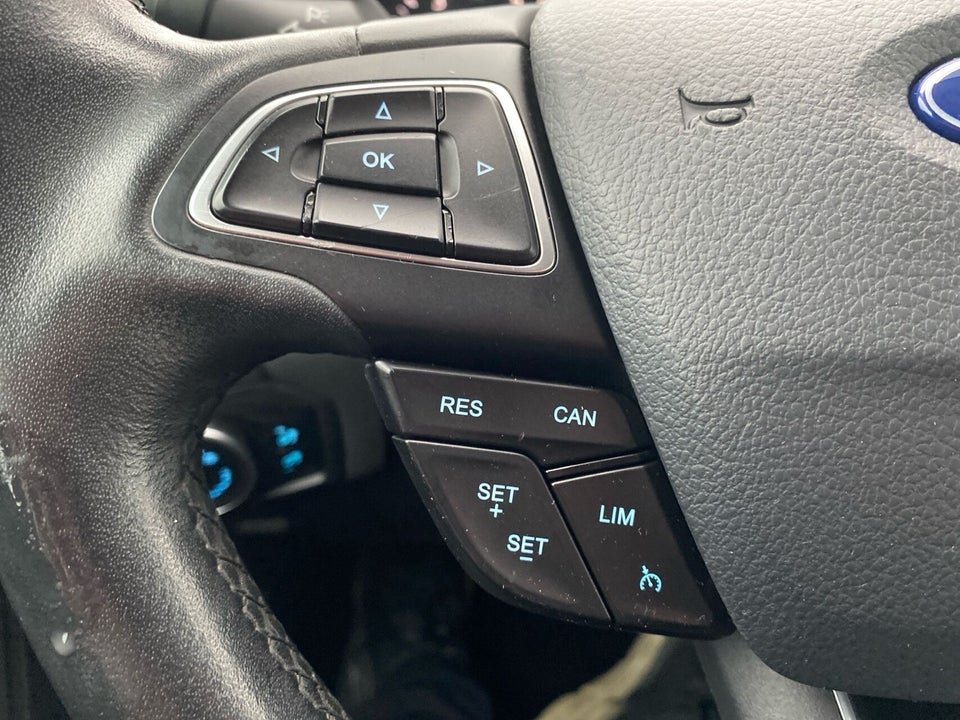 Ford Focus 1,0 SCTi 125 Titanium Fun aut. 5d