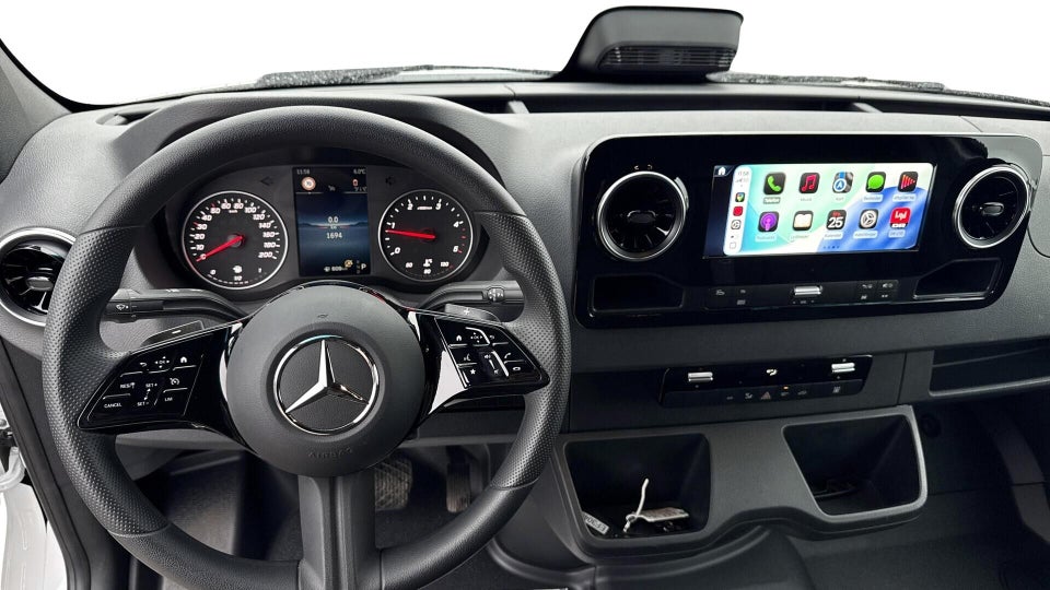 Mercedes Sprinter 317 2,0 CDi A2 Kassevogn PRO aut. RWD