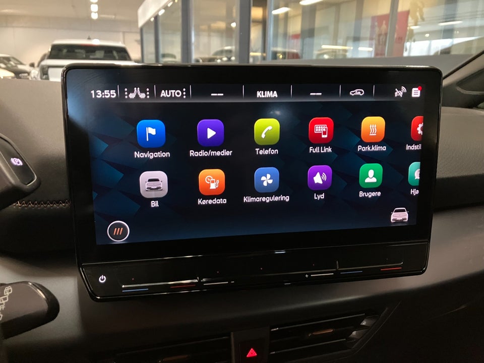 Cupra Born 58 e-Boost 5d