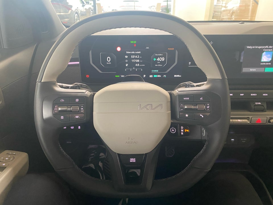 Kia EV3 81 Long Range GT-Line 5d