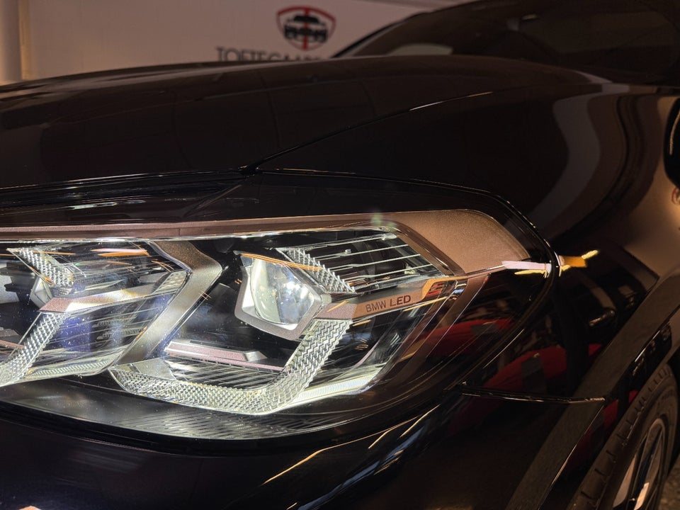 BMW iX3 Charged Plus M-Sport 5d