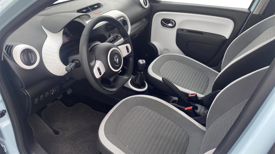 Renault Twingo 1,0 SCe 75 Zen 5d