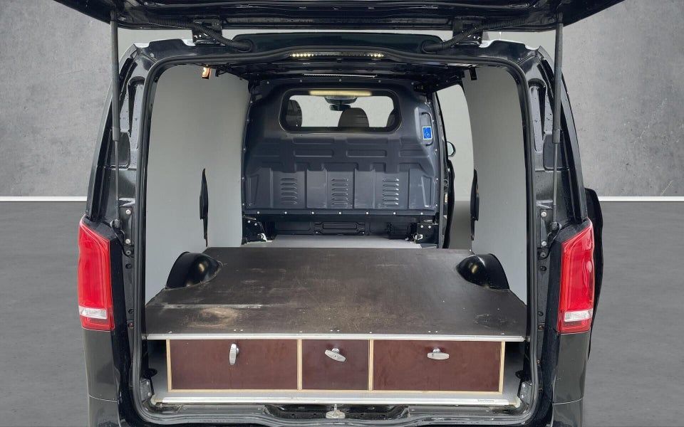 Mercedes Vito 114 2,2 CDi Complete aut. L