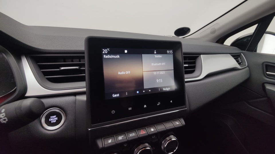 Renault Captur 1,3 TCe 140 Zen EDC 5d