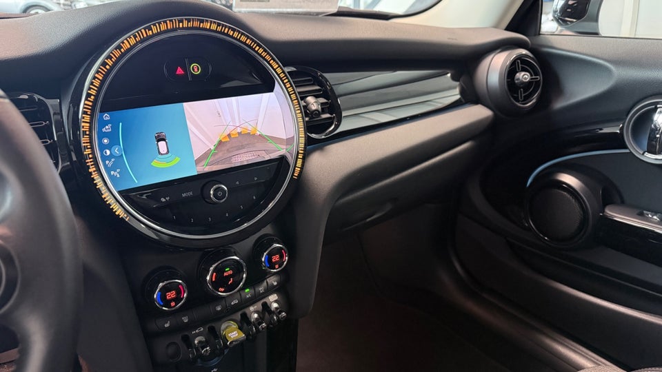 MINI Cooper SE Edition Premium 3d