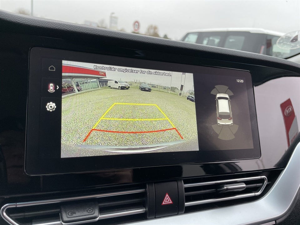 Kia Niro 1,6 PHEV Advance DCT 5d