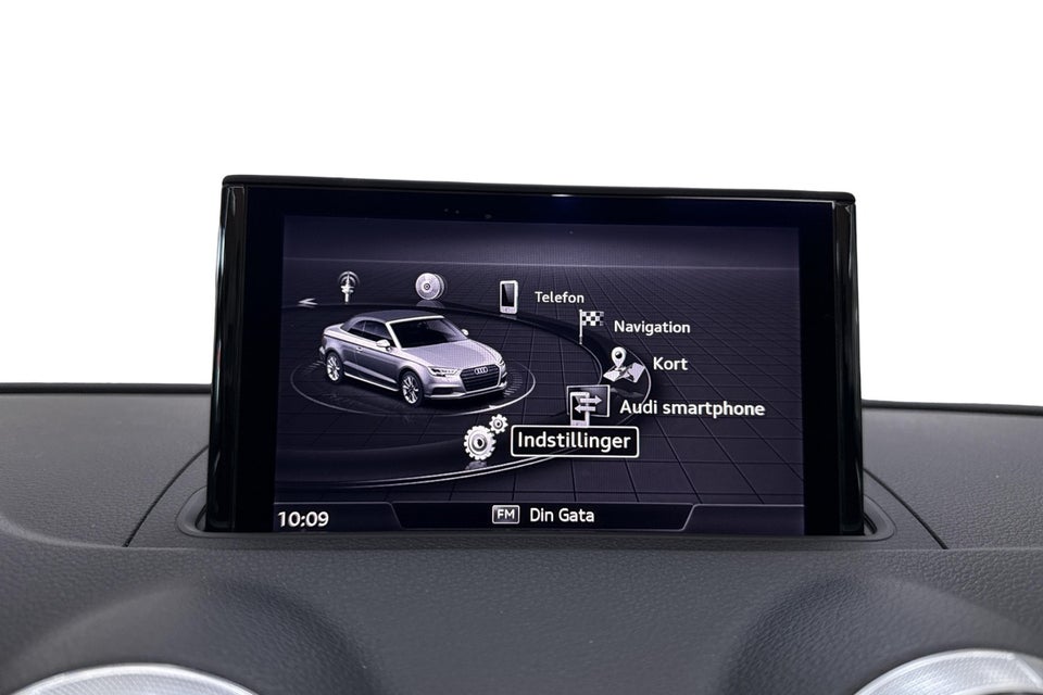 Audi A3 40 TFSi Sport Cabriolet S-tr. 2d