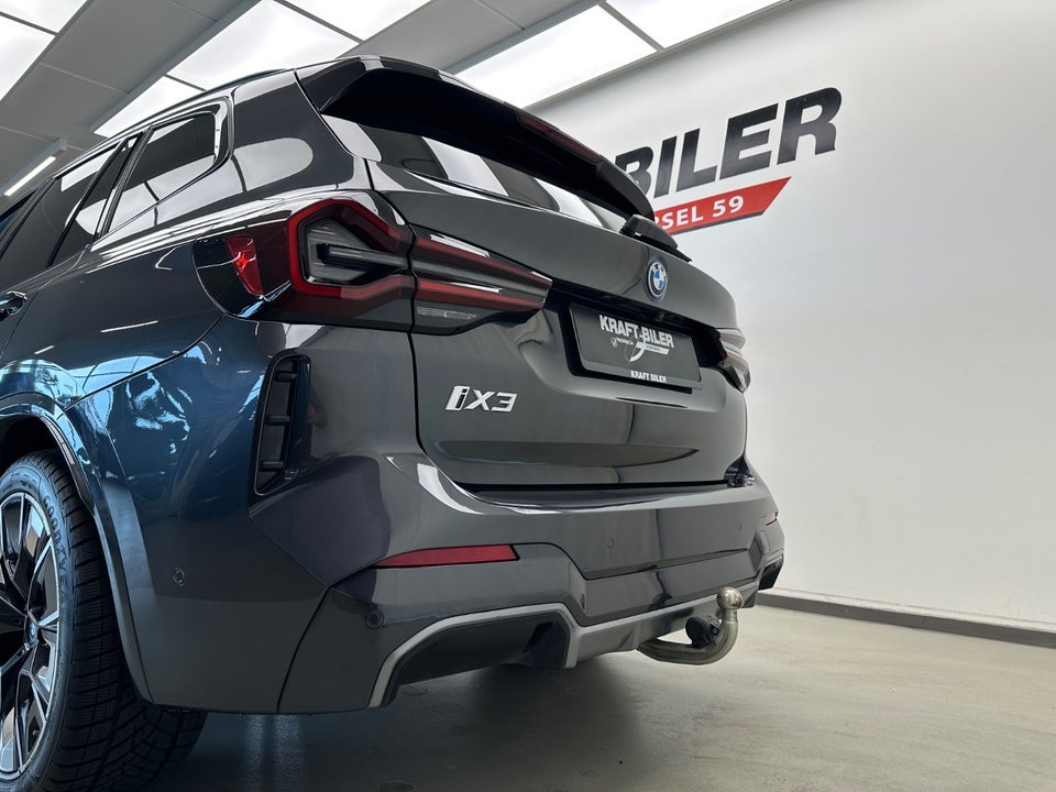 BMW iX3 Charged Plus M-Sport 5d