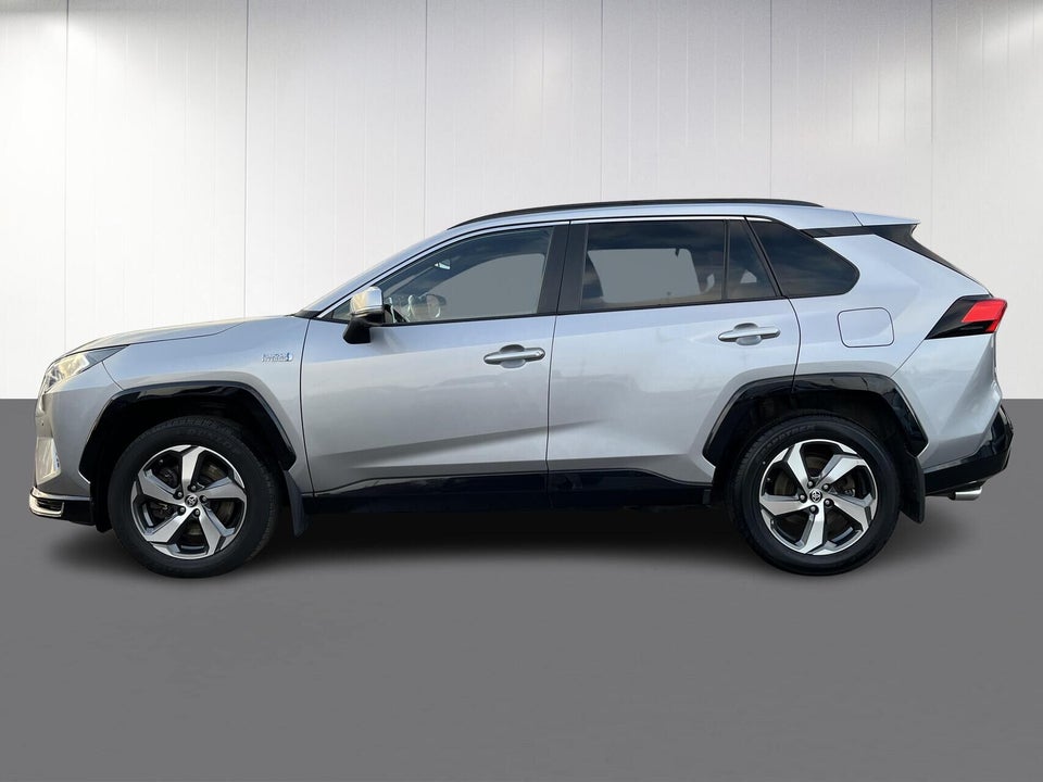 Toyota RAV4 2,5 Plug-in Hybrid H3 Premium AWD-i 5d