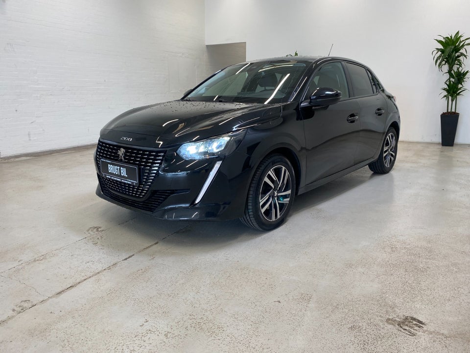 Peugeot 208 1,2 PureTech 100 Supreme+ 5d