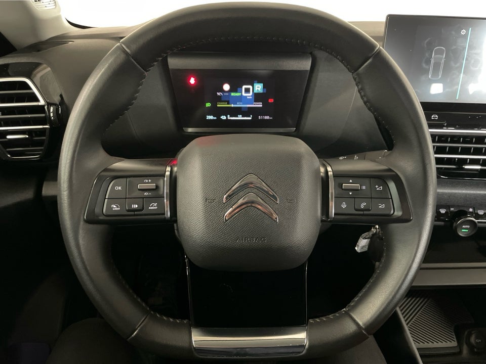 Citroën ë-C4 50 Feel 5d