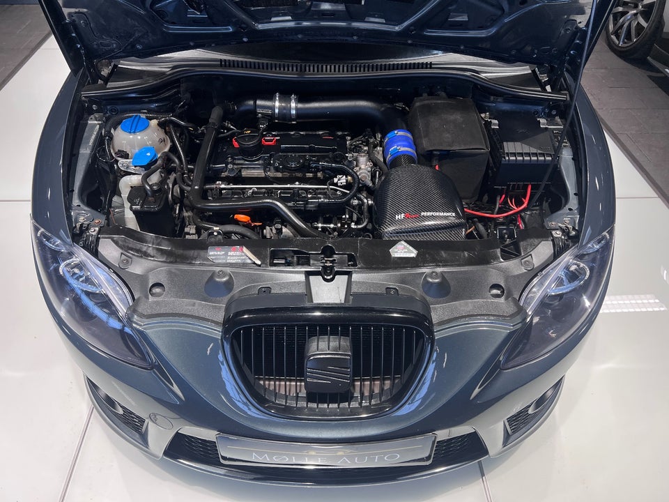 Seat Leon 2,0 TSi Cupra Van 5d