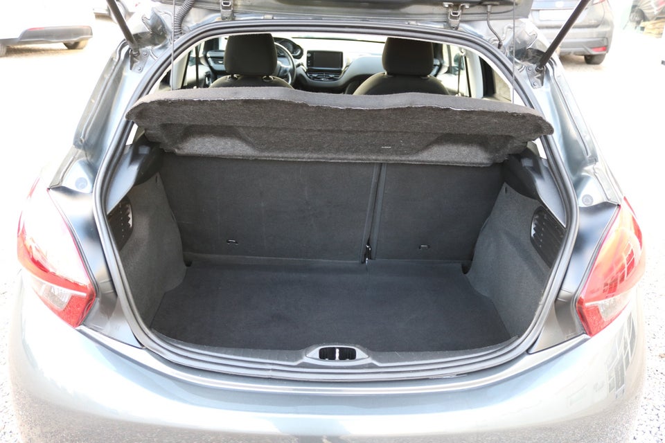 Peugeot 208 1,6 BlueHDi 100 Active+ 5d